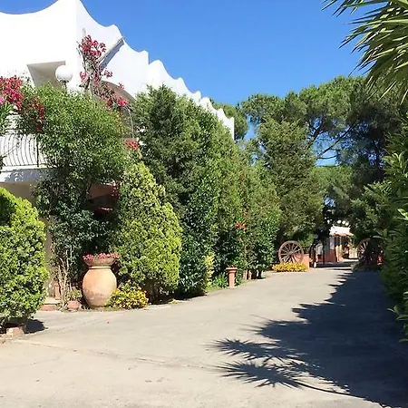 Camping Calabrisella *