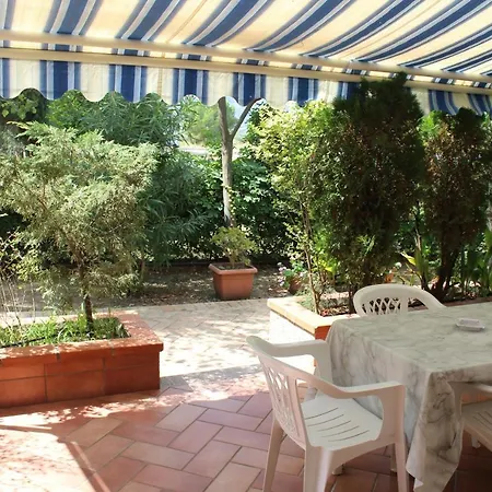 Calabrisella Campingplads Borgia
