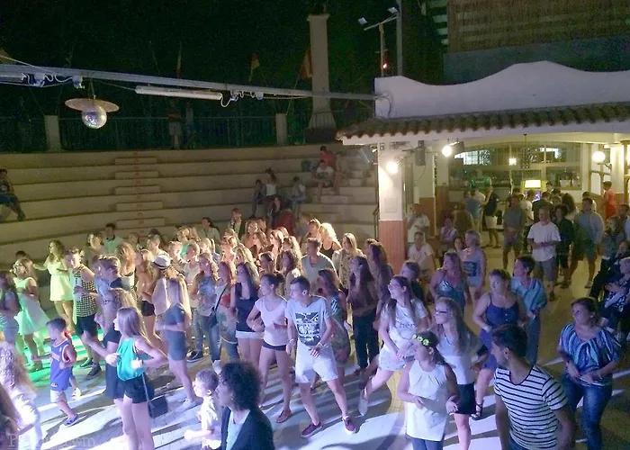 Calabrisella مكان تخييم